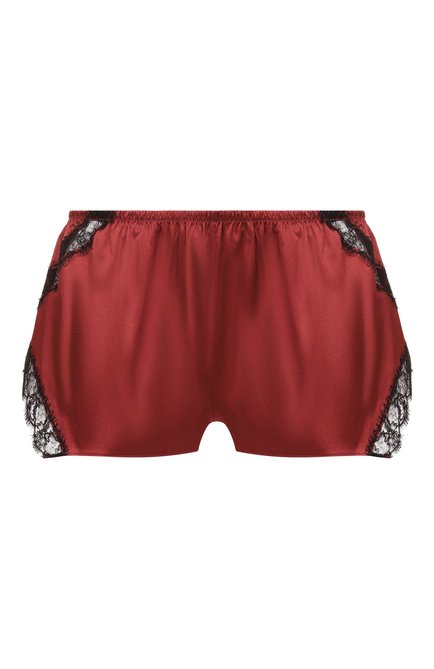 Женские шелковые шорты KIKI DE MONTPARNASSE, арт. C002SH022