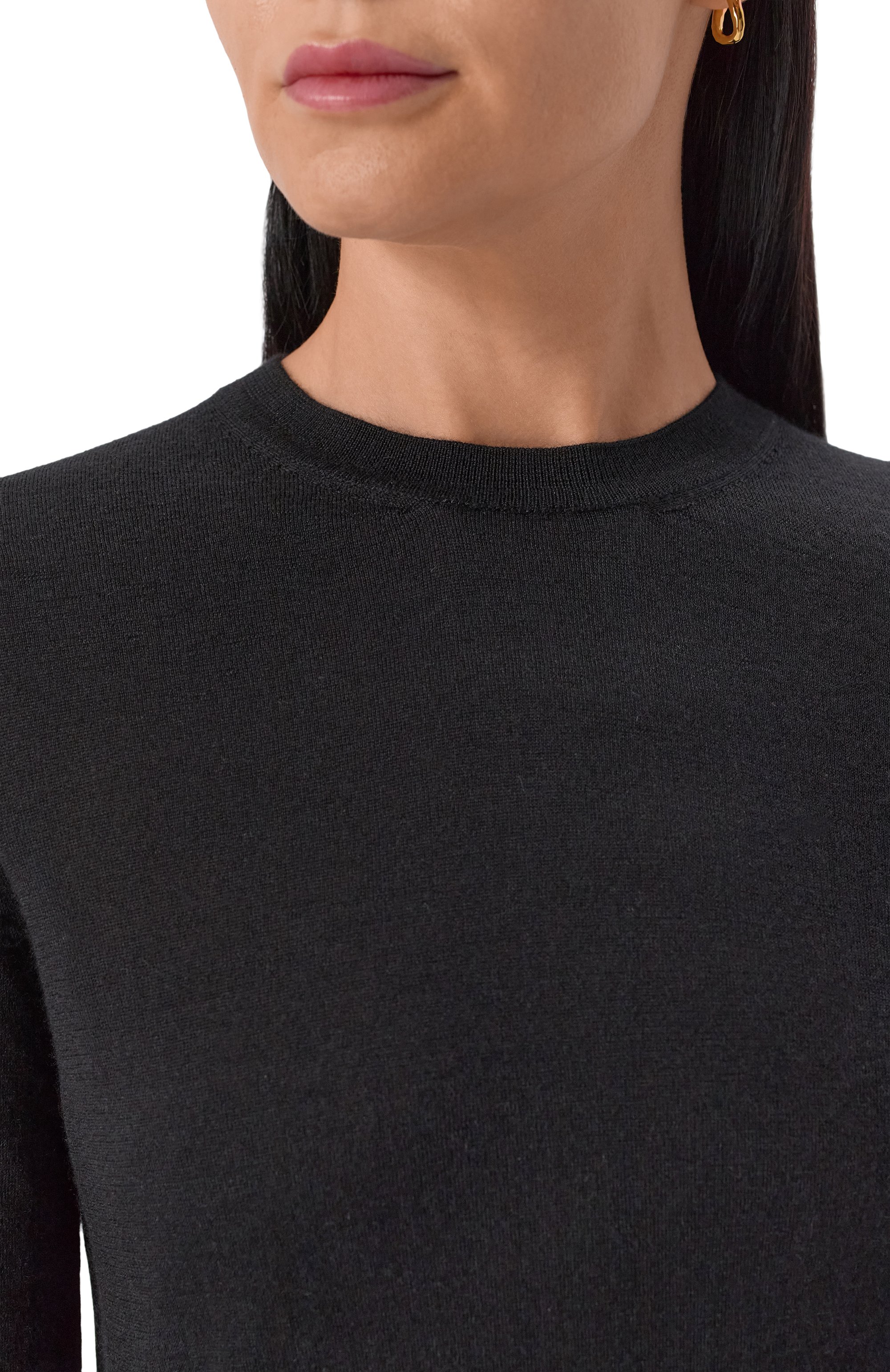 Пуловер из кашемира и шелка MVST, арт. WF61-711MU, фото 5