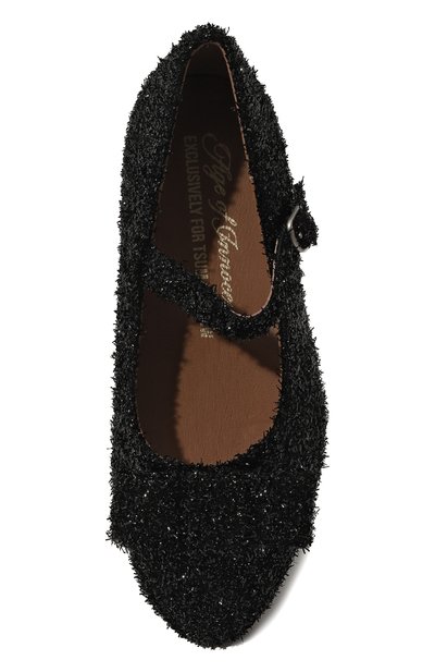 Балетки ellen AGE OF INNOCENCE, арт. 000013/ELLEN LUREX/32, фото 4