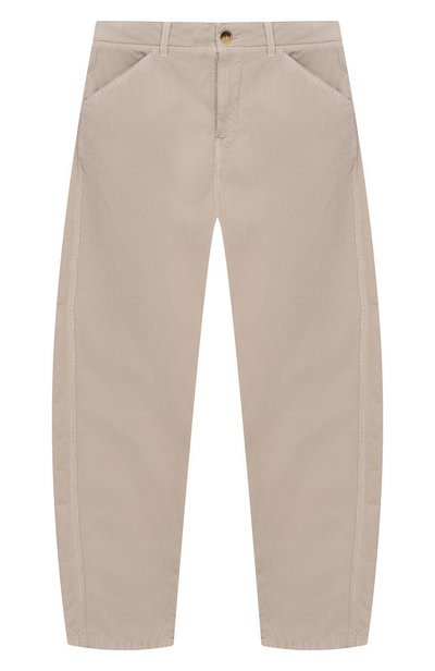 Вельветовые брюки BRUNELLO CUCINELLI, арт. B279NP118C