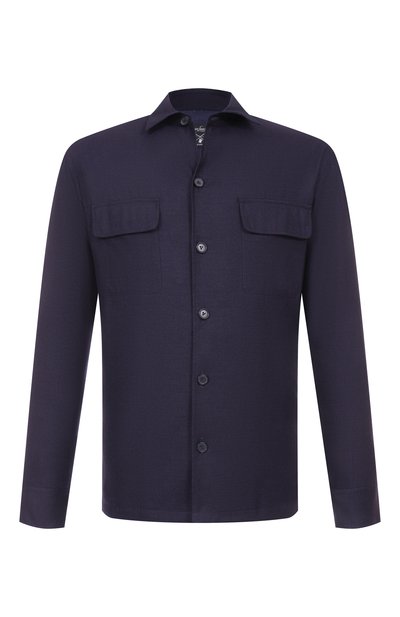 Мужская рубашка из хлопка и лиоцелла VAN LAACK, арт. VL-REYDIN-25K/155075