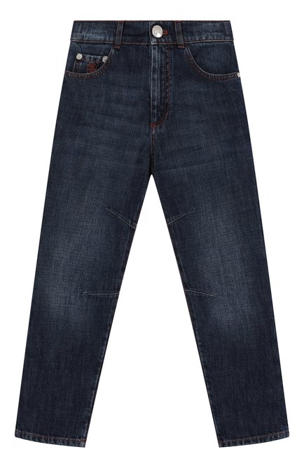 Джинсы BRUNELLO CUCINELLI, арт. B0Z37D310B