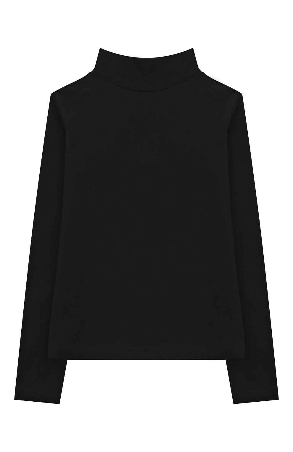 Хлопковая водолазка DOLCE & GABBANA, арт. L5JTLE/G7JJ4/8-14, фото 2