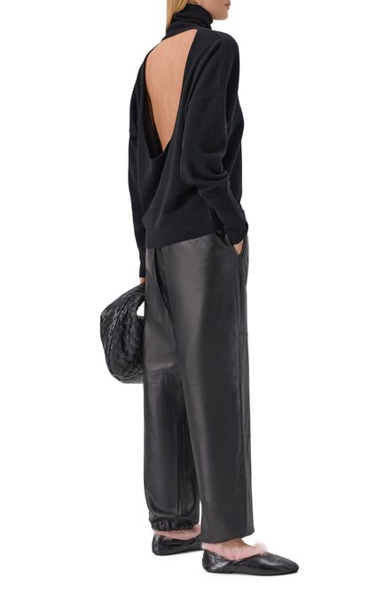 Женский водолазка из шерсти и кашемира ZEYNEP ARCAY, арт. FW25TP05