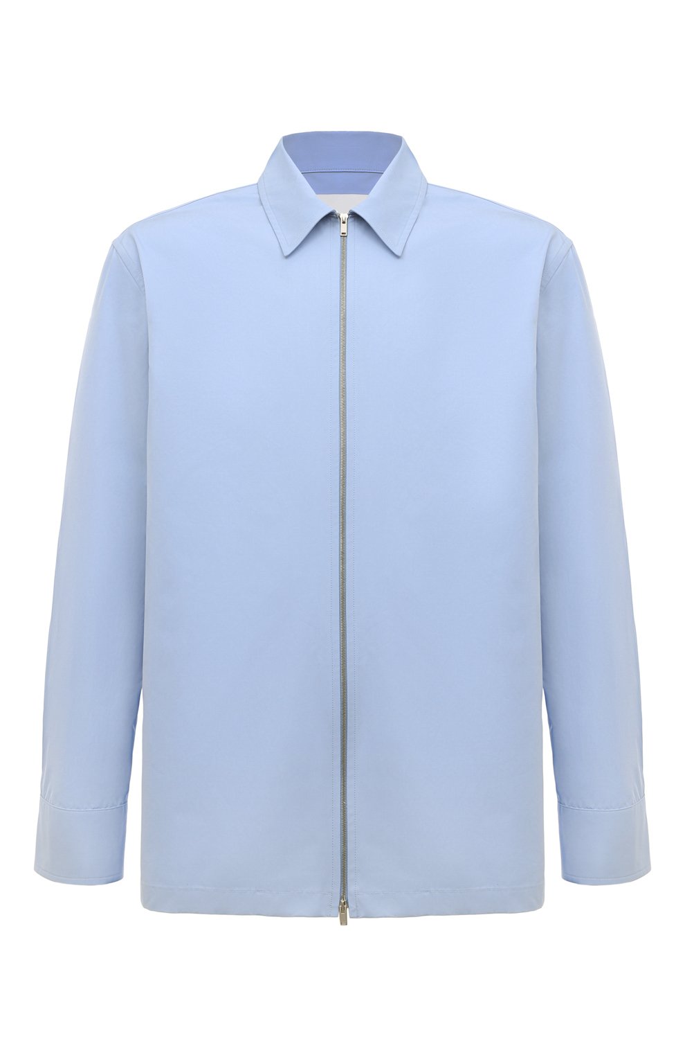 Хлопковая рубашка JIL SANDER, арт. J61DL0014/J45002, фото 1