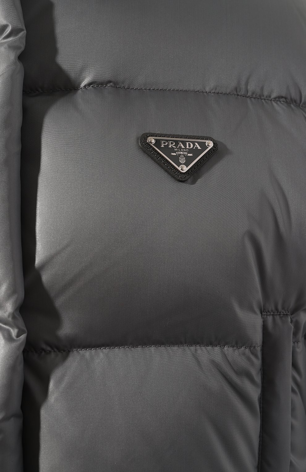 Пуховик PRADA, арт. 291805-1IE0-F0D65-202, фото 5