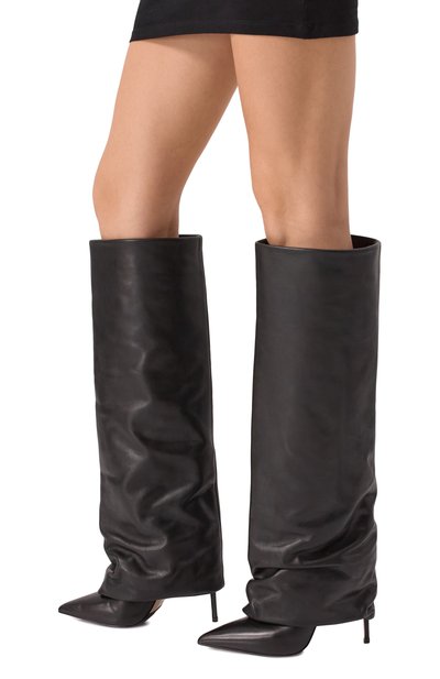 Кожаные сапоги andy 120 LE SILLA, арт. 2010C100RCPPESY, фото 3