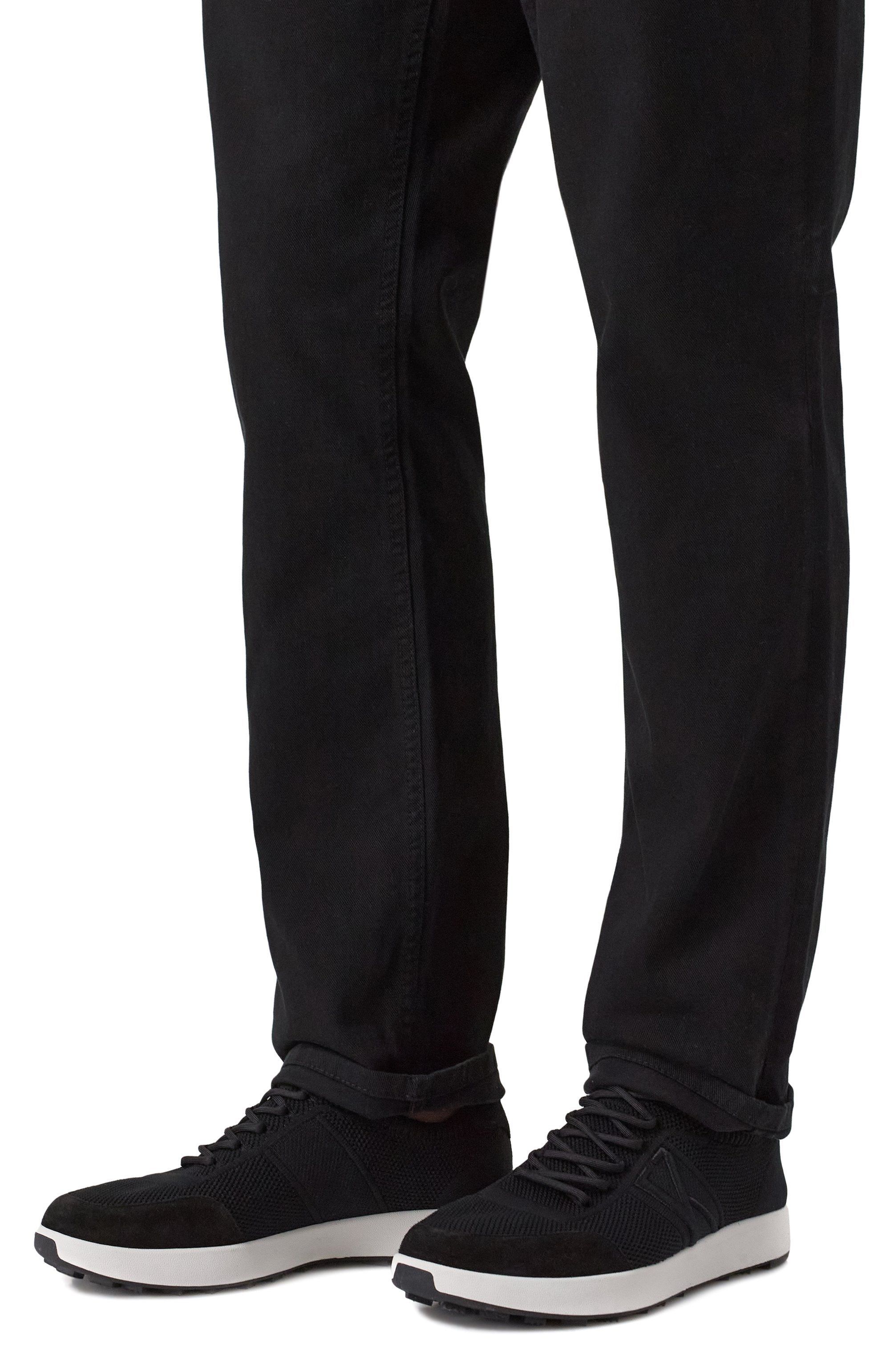 Текстильные кроссовки KITON, арт. USSA031N0093903, фото 3