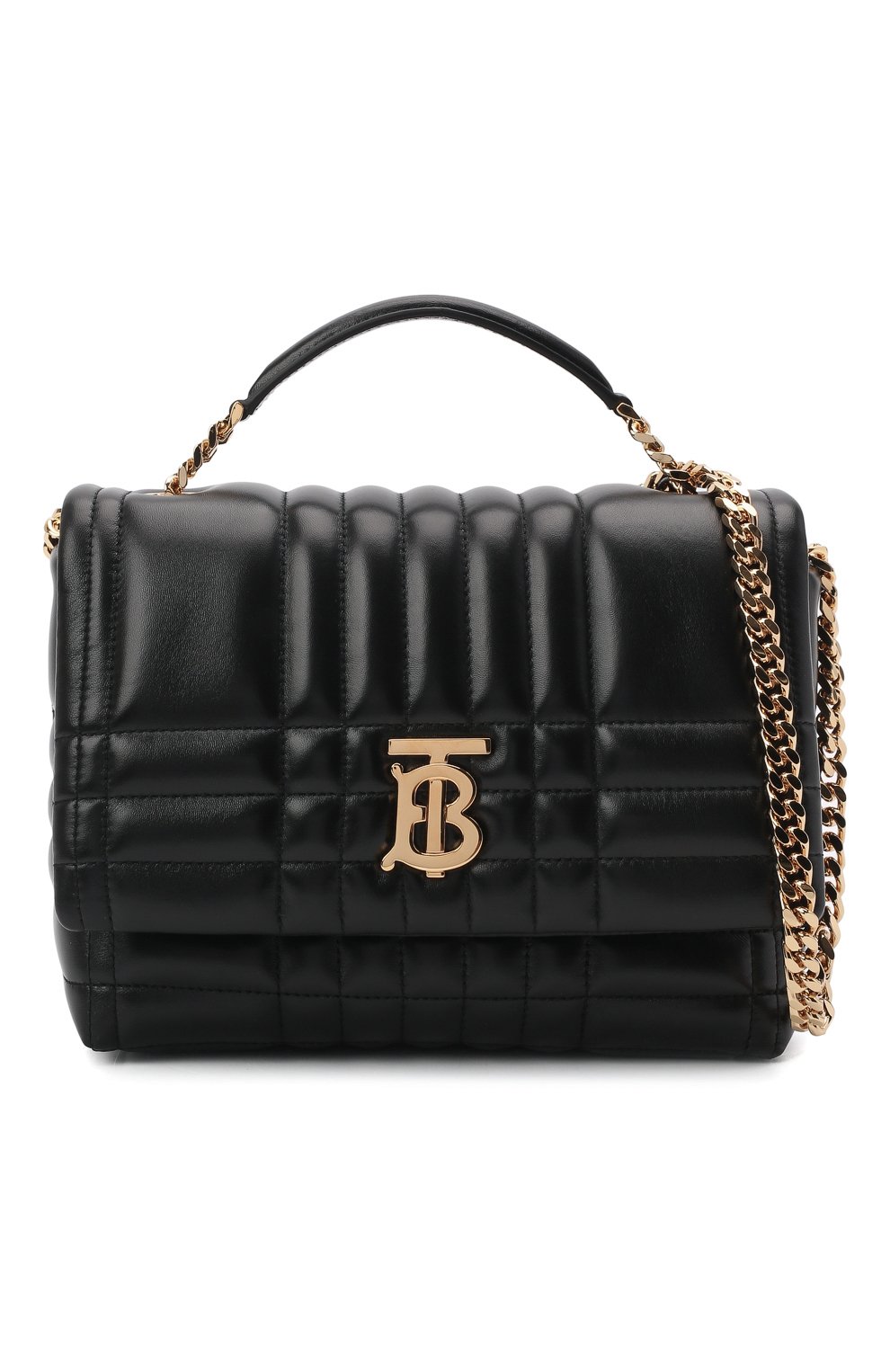 Сумка lola small BURBERRY черного цвета по цене 263000 руб., арт. 8049050, фото 7 Сумка lola small BURBERRY, арт. 8049050, фото 7