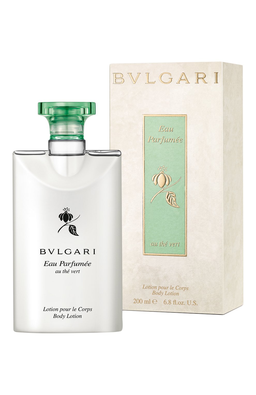 Лосьон для тела au the vert (200ml) BVLGARI бесцветного цвета по цене 3940 руб., арт. 47193BVL, фото 2 Лосьон для тела au the vert (200ml) BVLGARI, арт. 47193BVL, фото 2