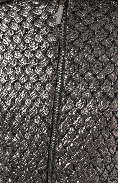 Шерстяной кардиган ALBERTA FERRETTI серого цвета по цене 79950 руб., арт. 222M/A0916/5101, фото 5 Шерстяной кардиган ALBERTA FERRETTI, арт. 222M/A0916/5101, фото 5