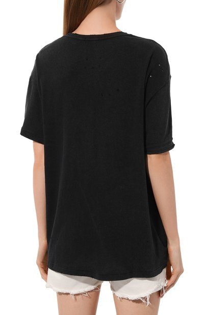 Хлопковая футболка R13, арт. R13W3949-09, фото 4