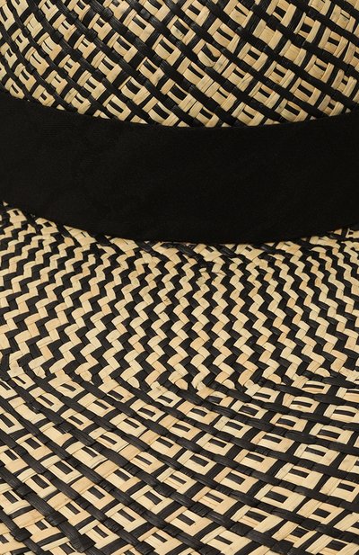 Соломенная шляпа AGNONA, арт. AK0701YE/U3050E, фото 4