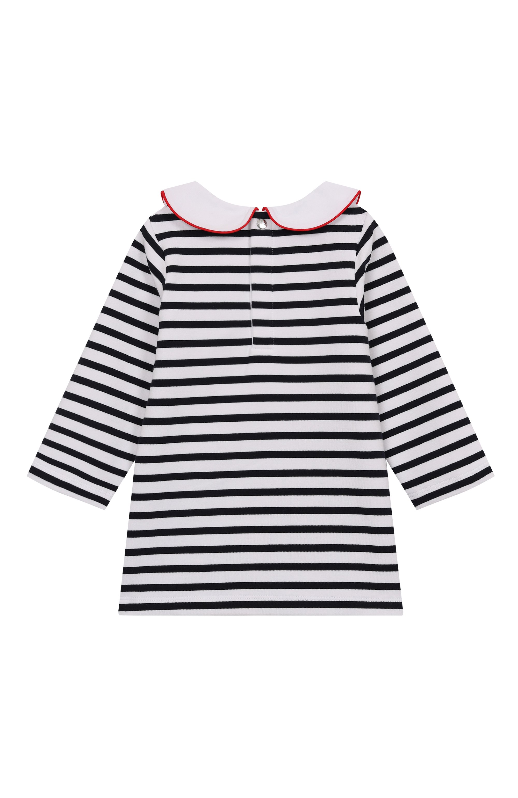 Шерстяное платье JACADI, арт. 2043690-N, фото 2