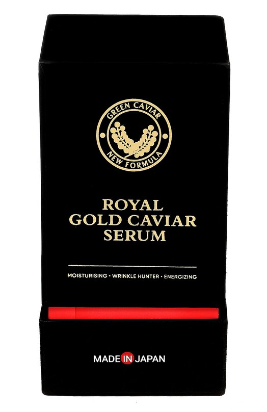 фото Сыворотка для лица royal gold caviar (50ml) enhel beauty