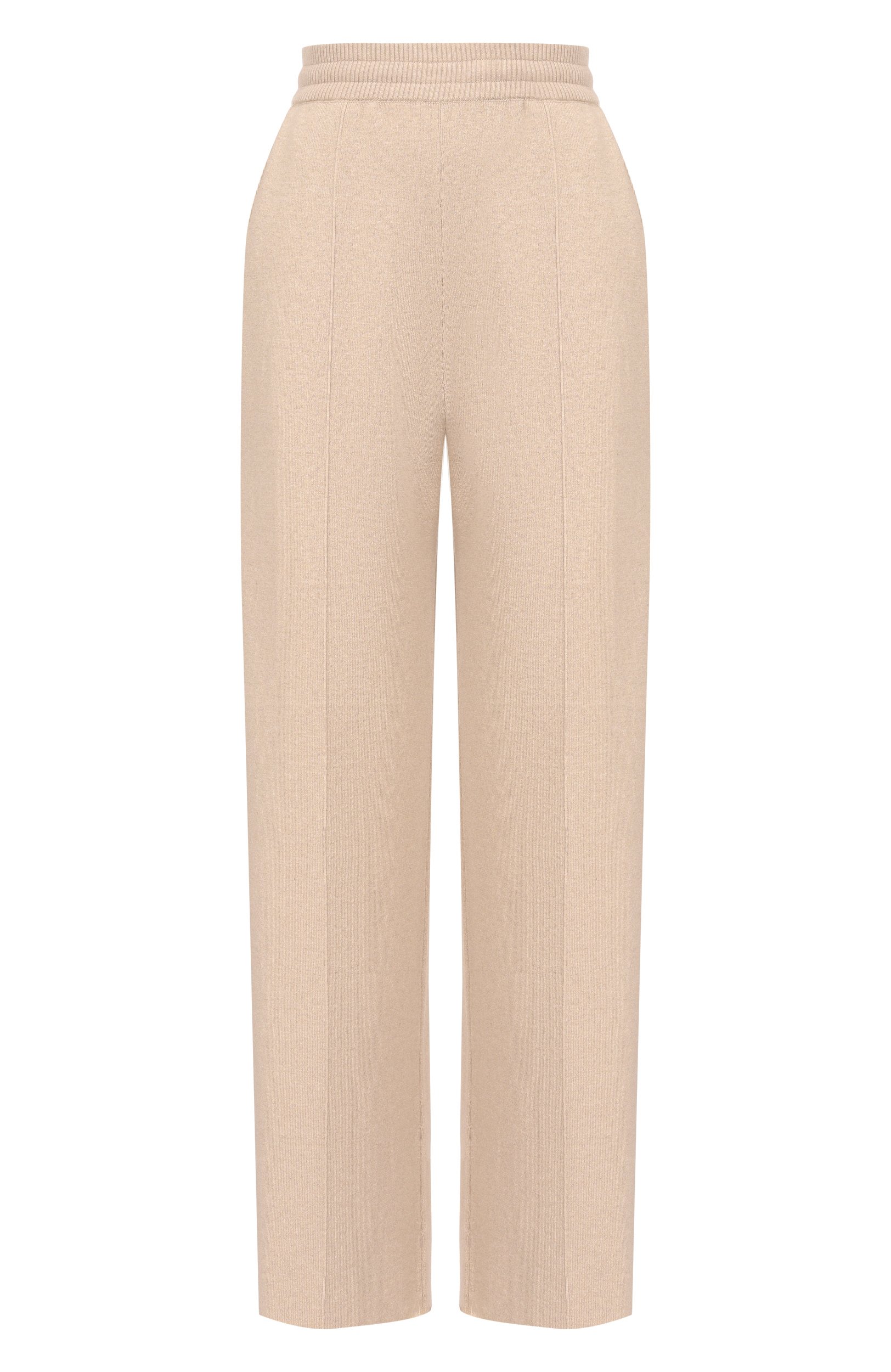 Брюки из шерсти и кашемира LANVIN, арт. RW-TR0024-K065-H25, фото 1