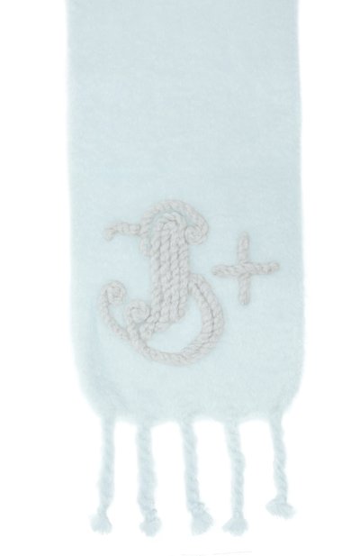 Шерстяной шарф JIL SANDER, арт. J40TE0111/J40041, фото 4