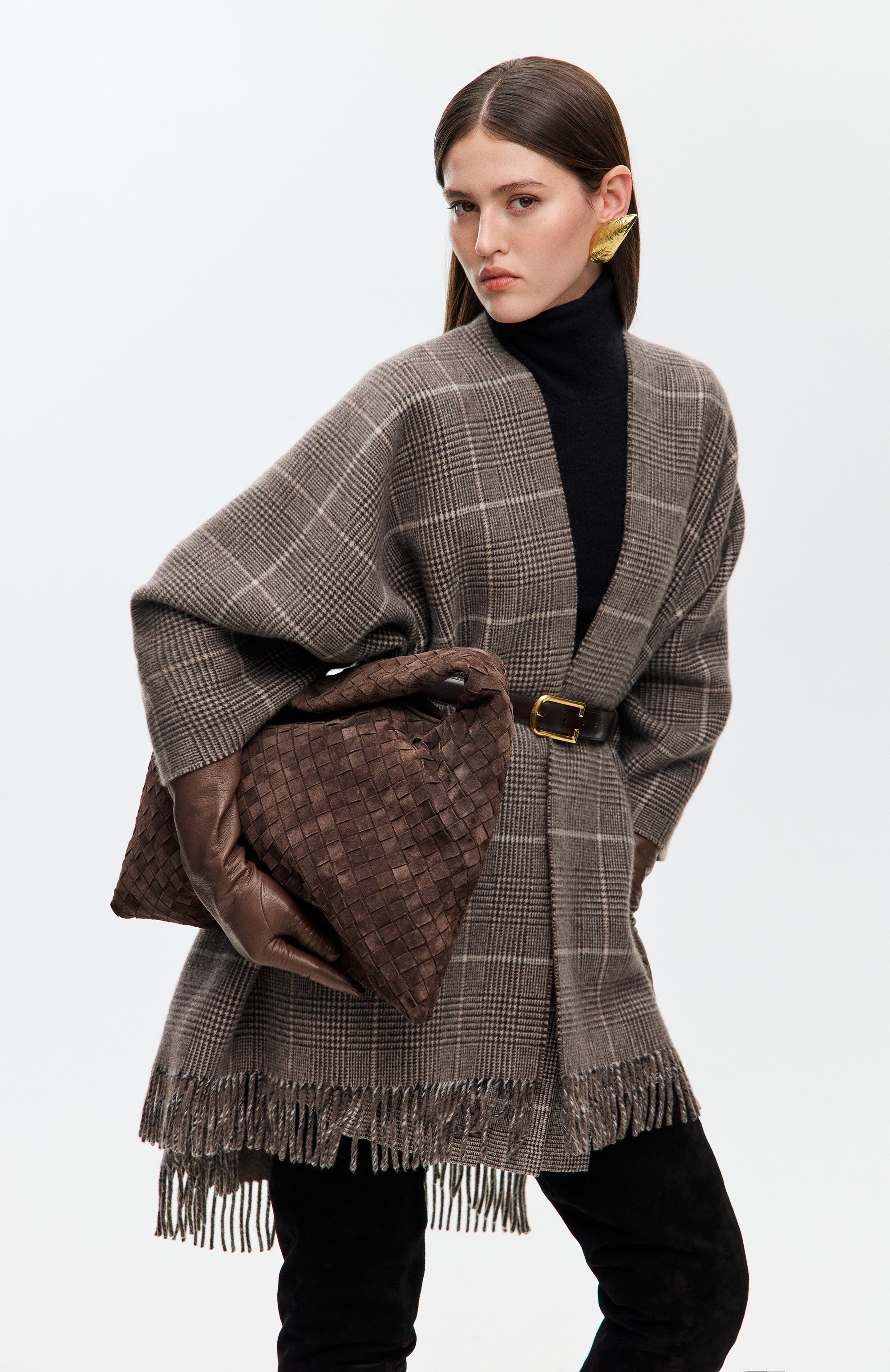 Сумка hop large BOTTEGA VENETA, арт. 763970/V1QE3, фото 8