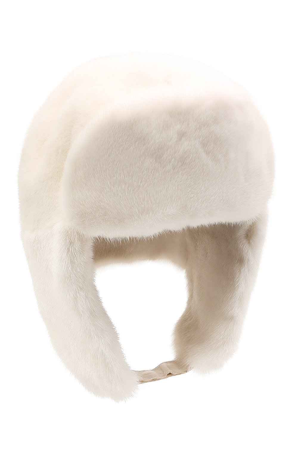 Шапка-ушанка из меха норки FURLAND, арт. 0217500110005600054, фото 4