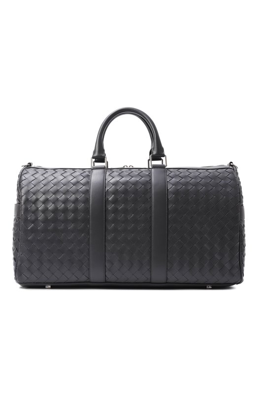 Сумка Intrecciato Duffle medium Bottega Veneta 781053/V2HL1 Серый 781053/V2HL1
