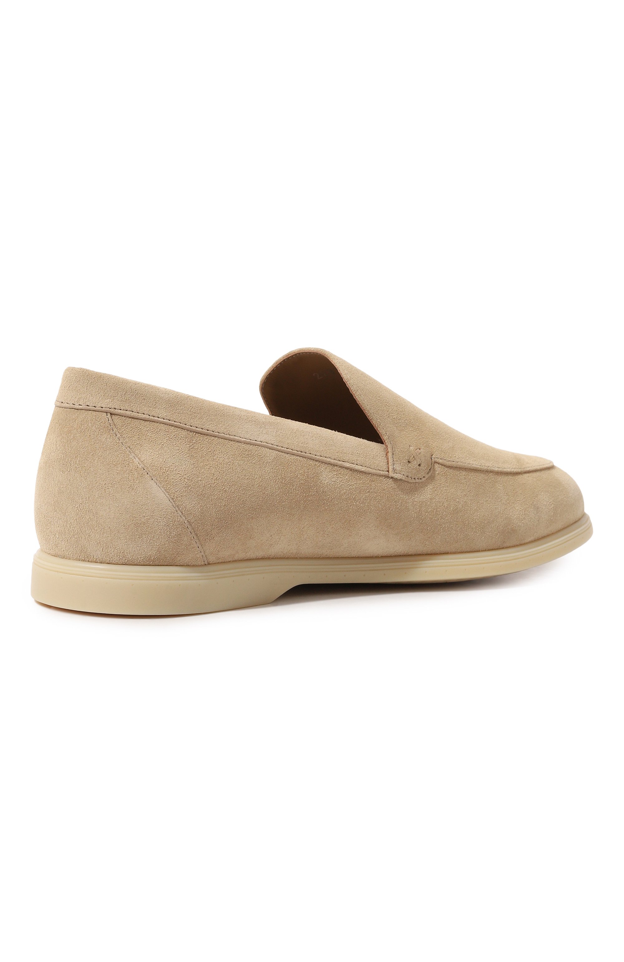 Замшевые лоферы STEFANO RICCI, арт. UC64_G2287/SDP, фото 5