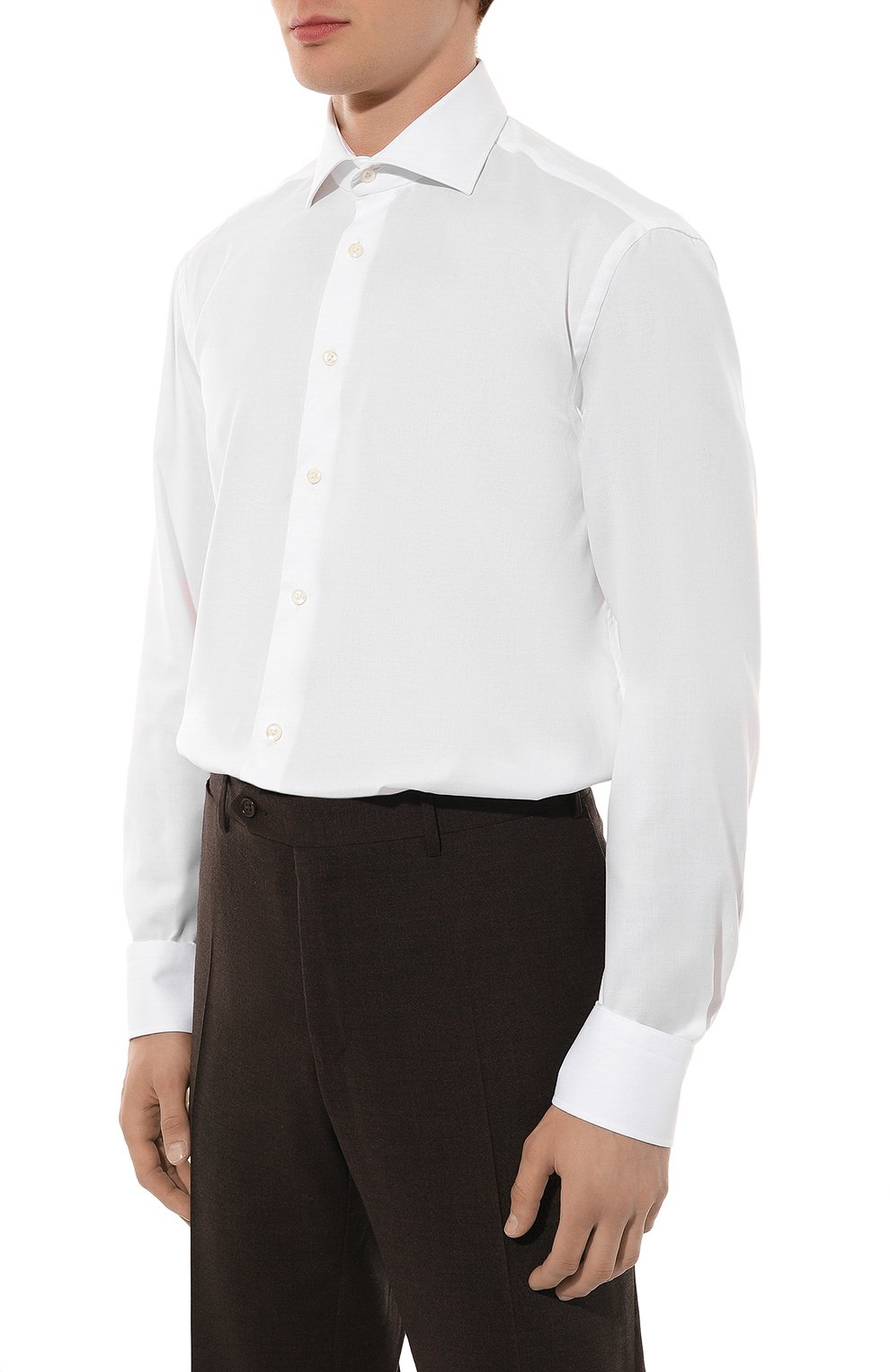 Хлопковая сорочка VAN LAACK, арт. RIVARA-TFN/150245, фото 3