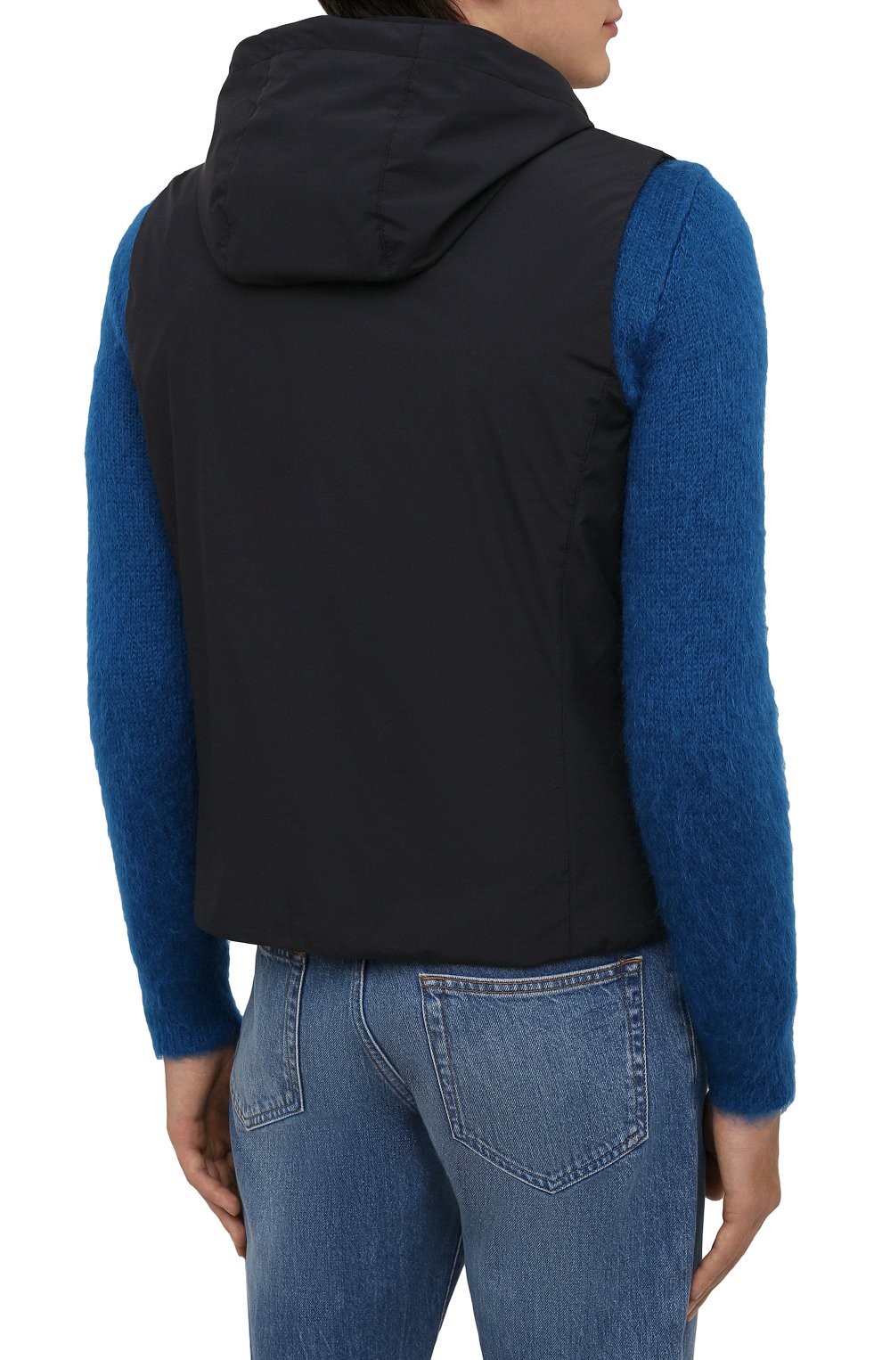 Жилет luis-stp MOORER, арт. LUIS-STP/M0UGL100036-TEPA023, фото 4