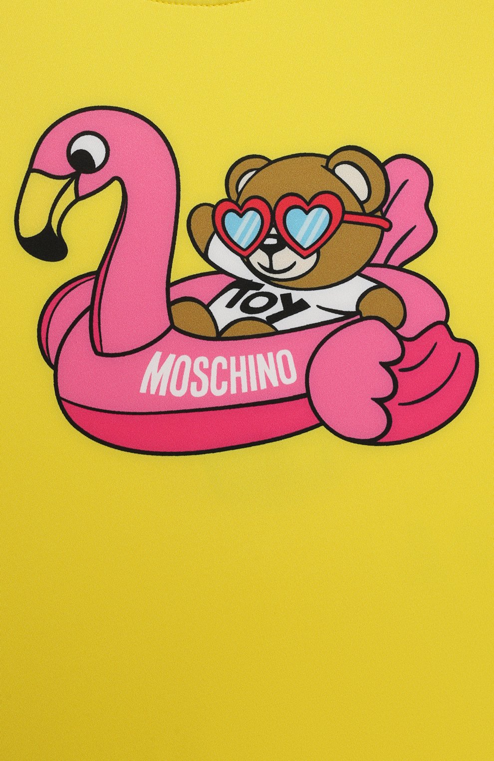 Слитный купальник MOSCHINO, арт. HLL00B/LKA00/4-8, фото 3