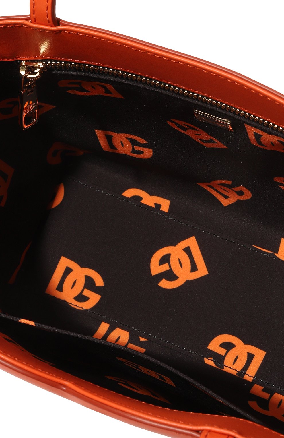 Сумка-тоут dg logo small DOLCE & GABBANA, арт. BB7337/AW576, фото 5