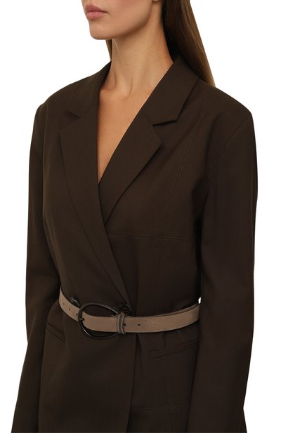 Замшевый ремень BRUNELLO CUCINELLI, арт. M0DELC242P, фото 2