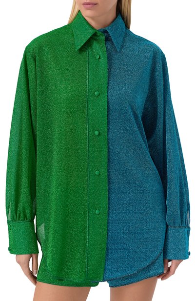 Рубашка OSEREE, арт. LSF202/LUREX/SABBIA, фото 3