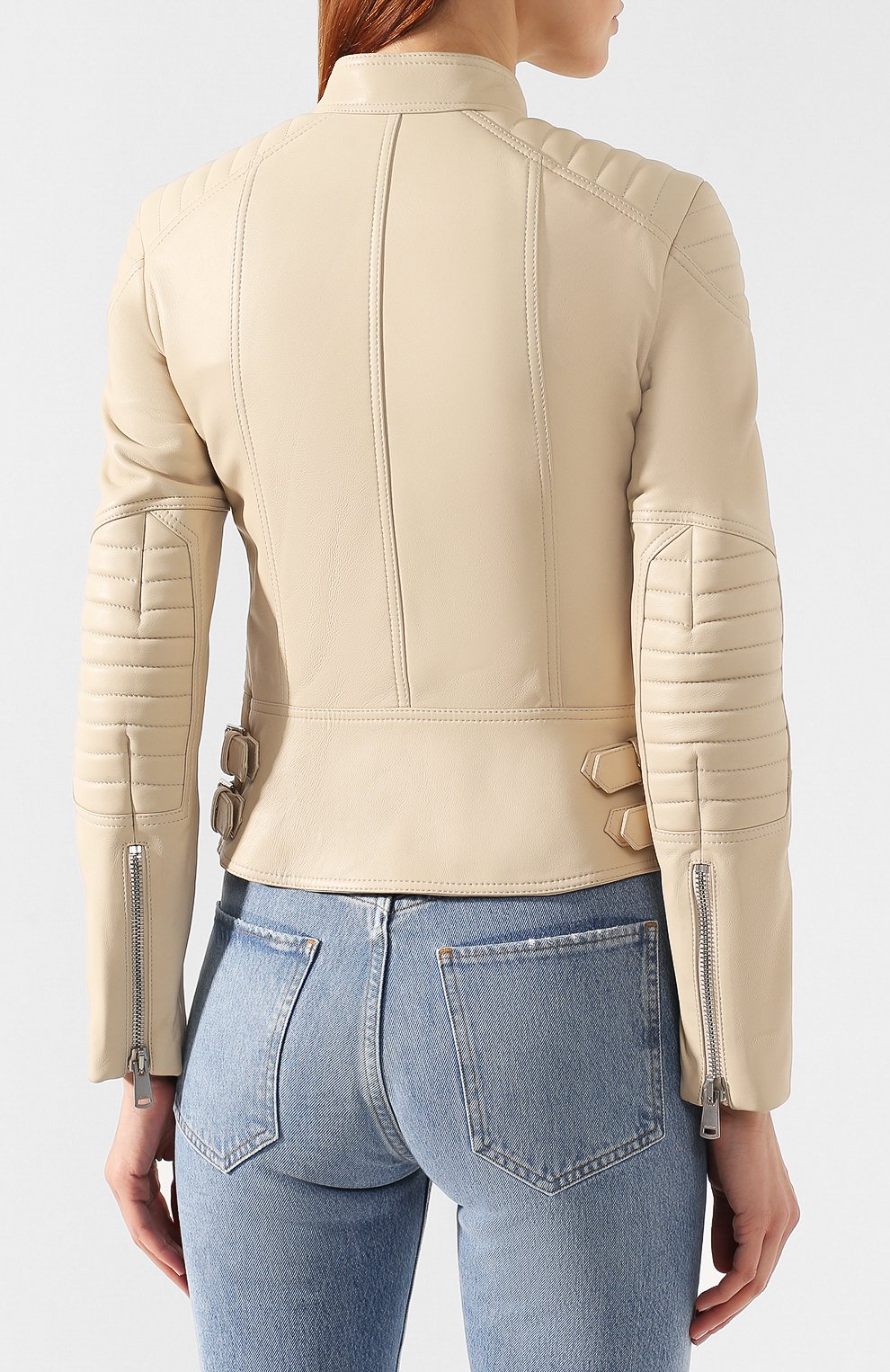 Кожаная куртка BELSTAFF, арт. 72020383/L81N0684, фото 4