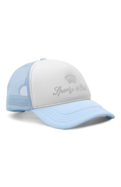 Женская бейсболка SPORTY AND RICH, арт. AC100716689WH100/JUICY CR0WN TRUCKER HAT