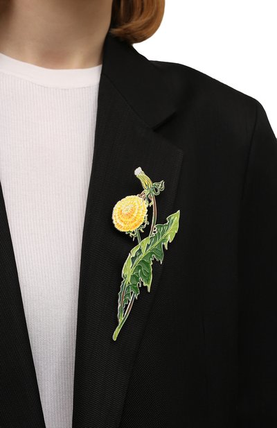 Брошь одуванчик полевой РУССКИЕ САМОЦВЕТЫ, арт. 41552, фото 2