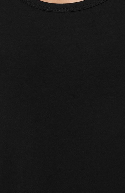 Хлопковая майка HANRO, арт. 073087, фото 5