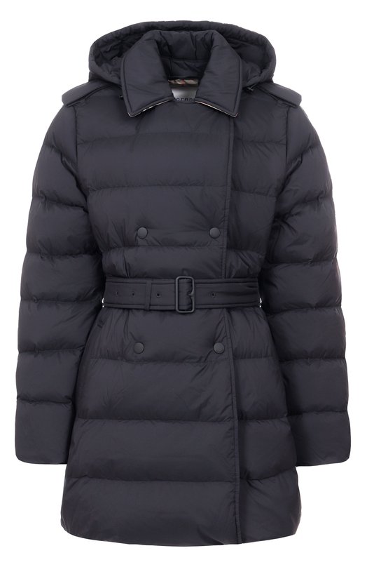 Пуховик Burberry 8110310 Синий 8110310