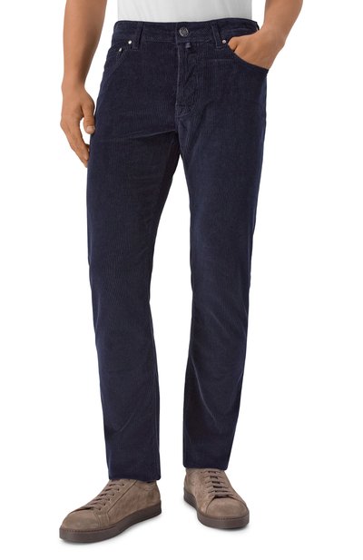 Вельветовые брюки JACOB COHEN, арт. 25I P/JUR_QR004 054 S4248 TR, фото 3