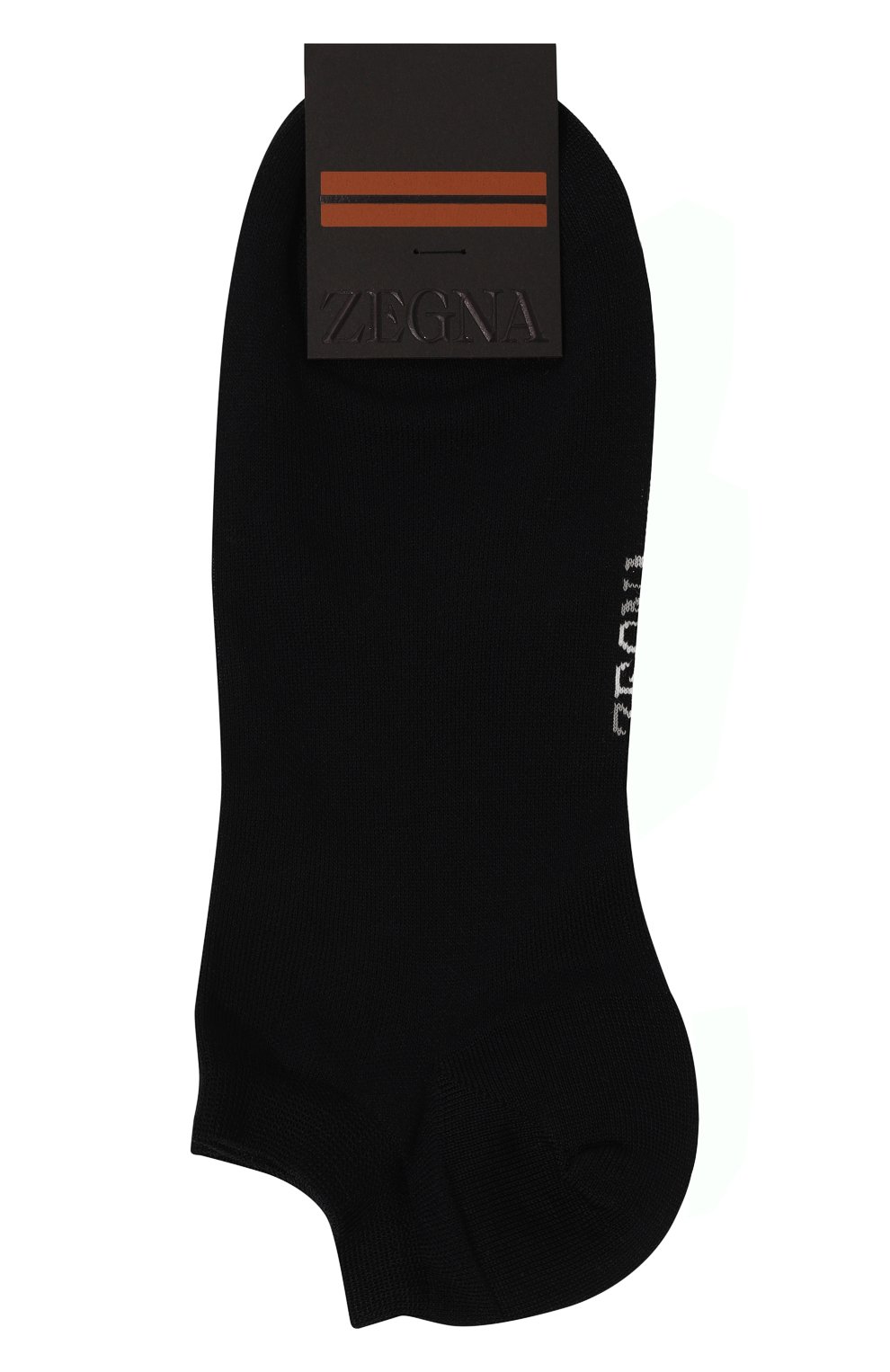 Хлопковые носки ZEGNA, арт. N5V02/695, фото 1