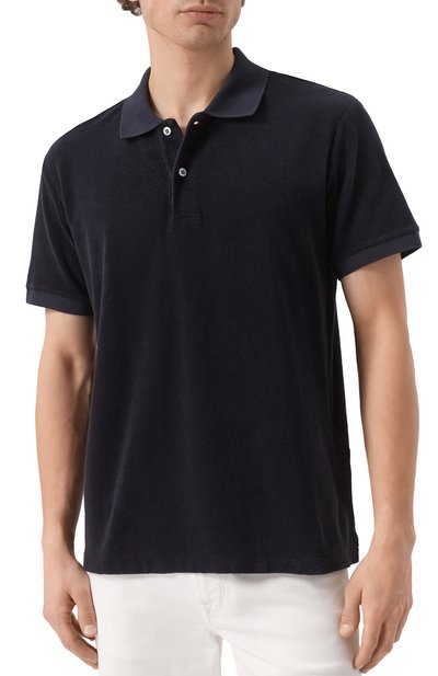 Хлопковое поло JACOB COHEN, арт. 25E P/JUM_80020 001 M4529 TD, фото 3