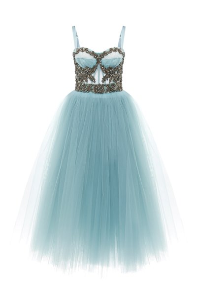 Женское платье DOLCE & GABBANA, арт. I6H98Z/GDARV