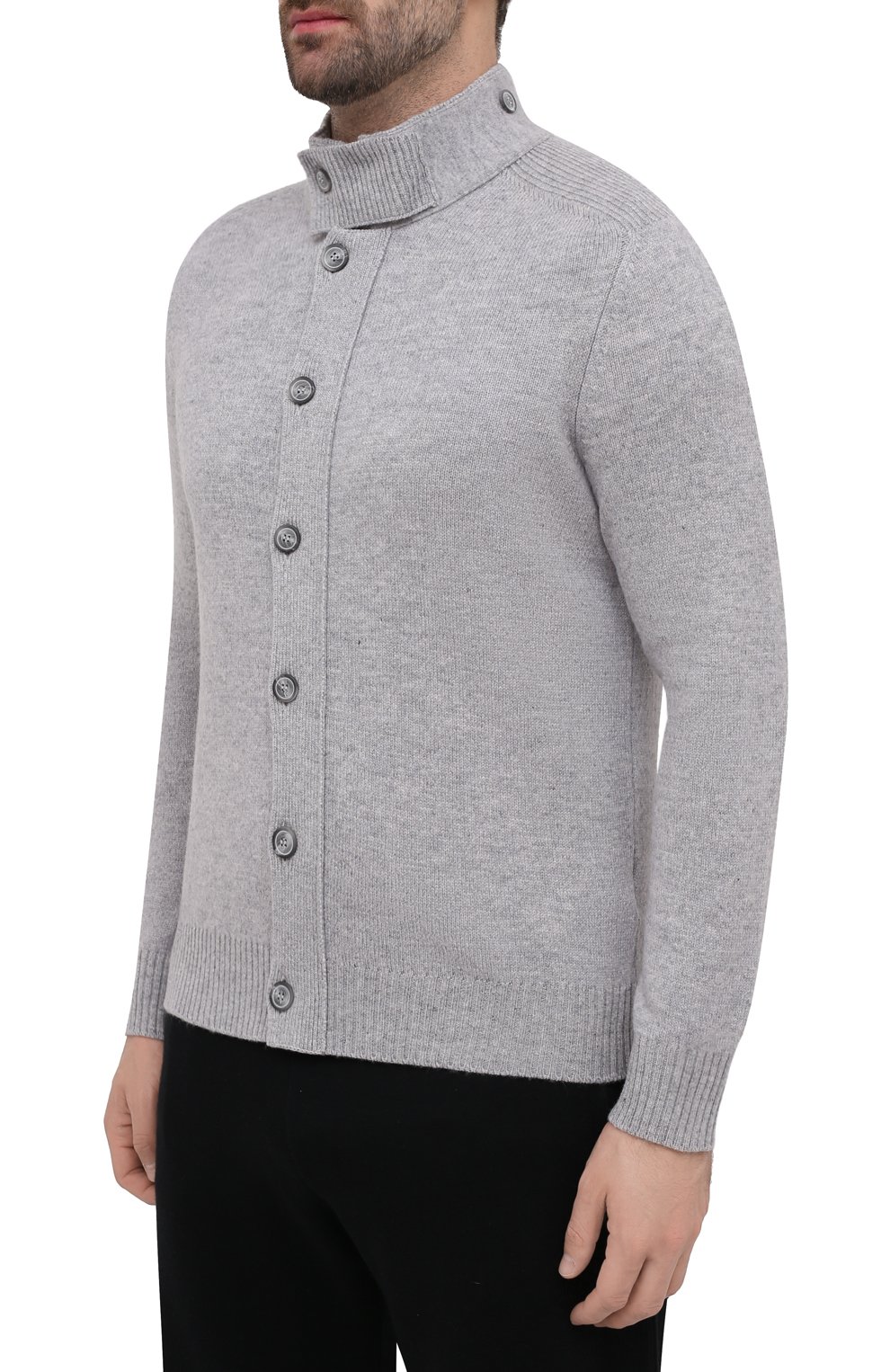 Шерстяной кардиган ANDREA CAMPAGNA, арт. 23170/25025, фото 3