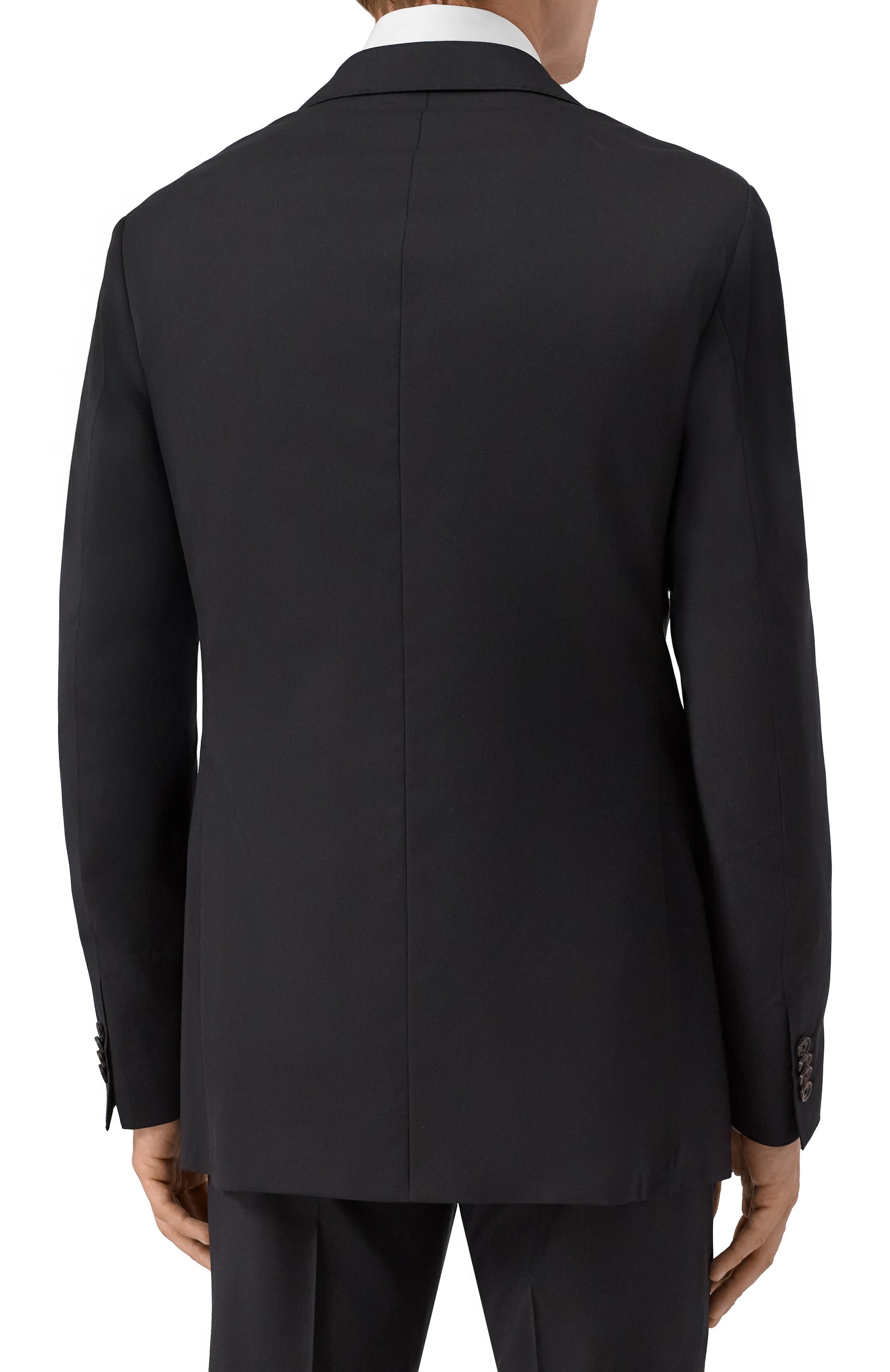 Шерстяной костюм CORNELIANI, арт. 266008-2618150_SET, фото 3