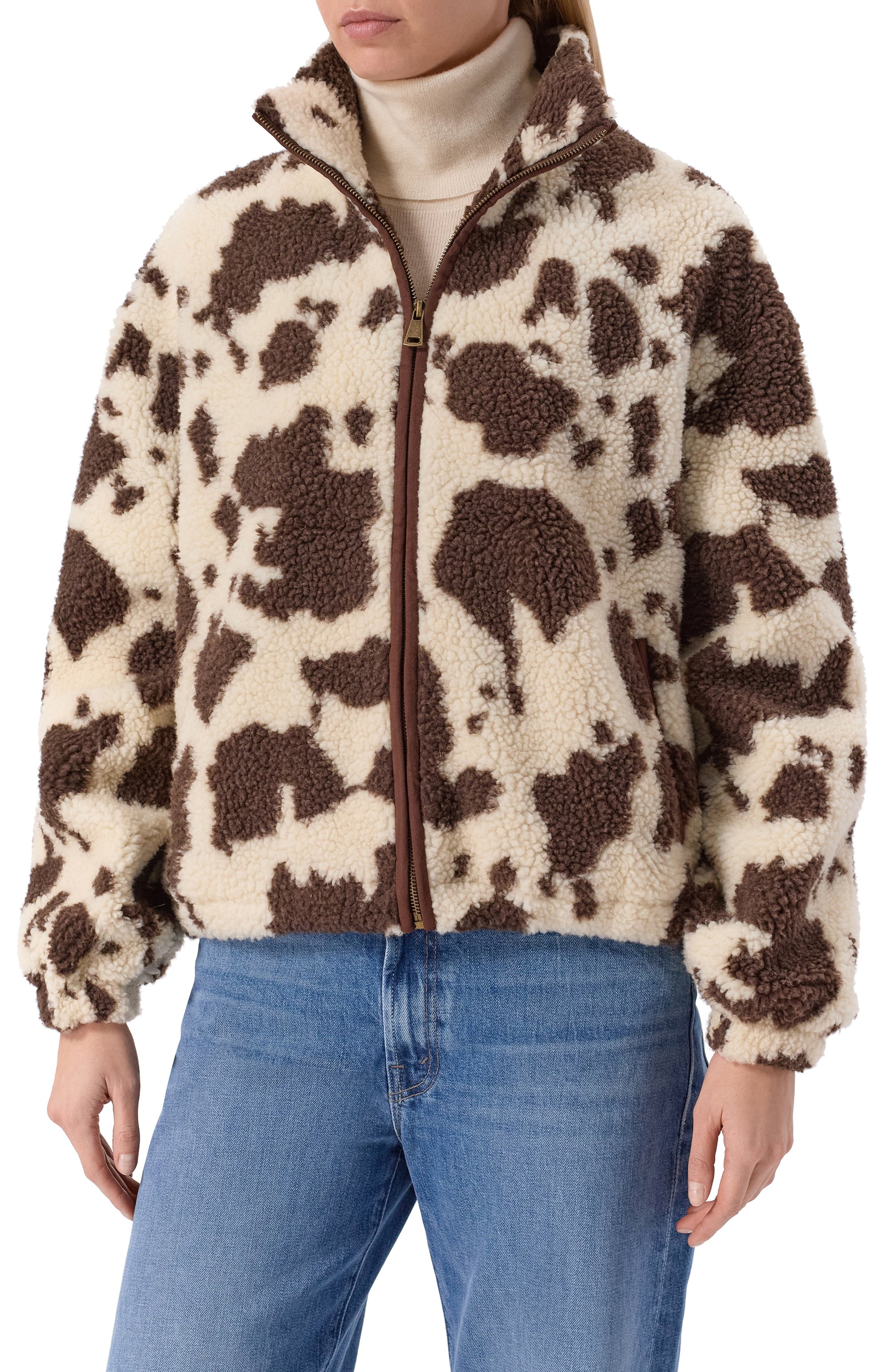 Куртка MC2 SAINT BARTH, арт. BCY0001-00198I/BERCY TEDDY, фото 3