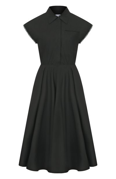 Женское хлопковое платье MSGM, арт. 4041MDA23X/267112