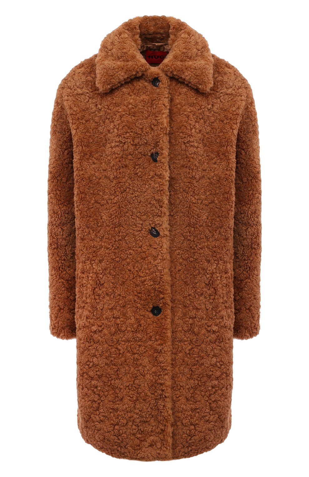 Шуба из экомеха HUGO, арт. 50476138, фото 1