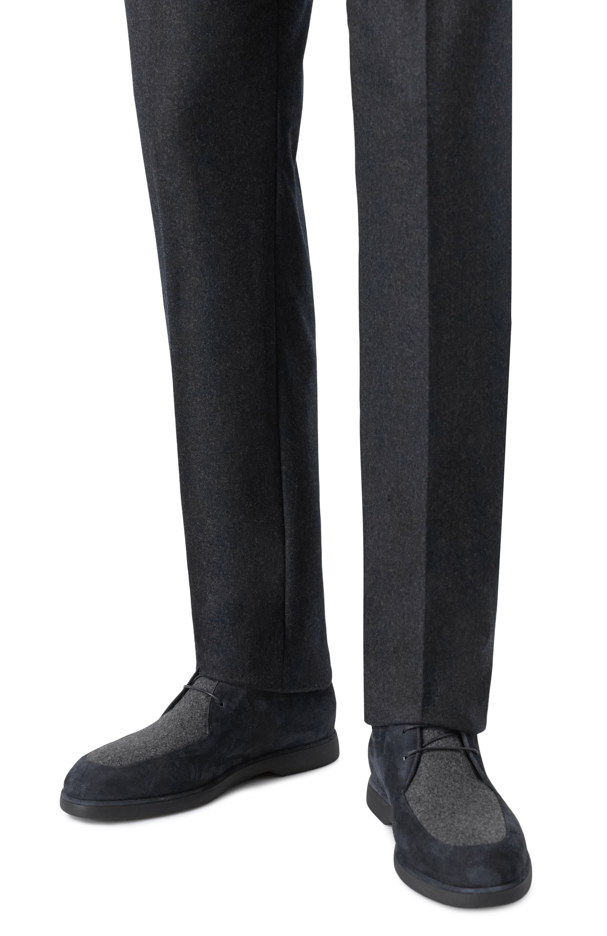 Комбинированные дезерты ZILLI, арт. H0251AM1109VZTP02, фото 3