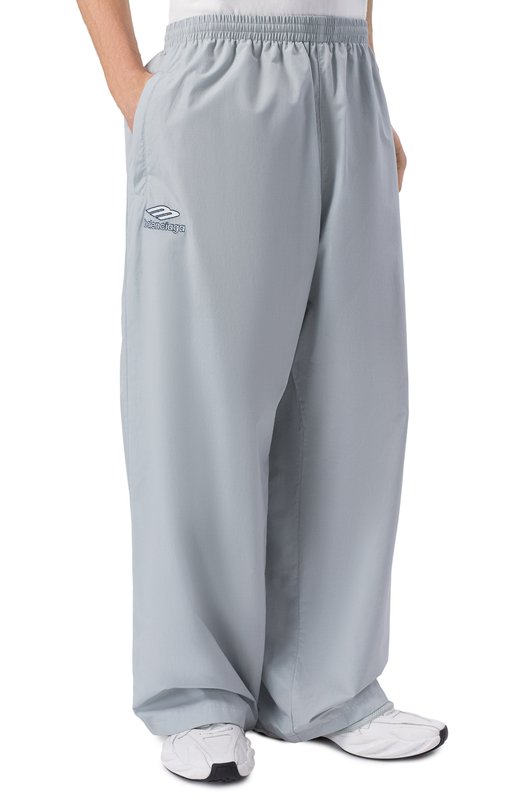 Брюки Balenciaga 857656/TPQ38 Серый  857656/TPQ38 Фото 3