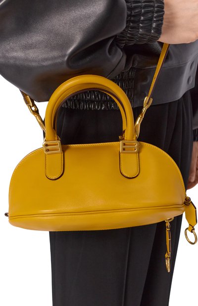 Сумка bolero mini BALENCIAGA, арт. 868585/2ACJS, фото 2