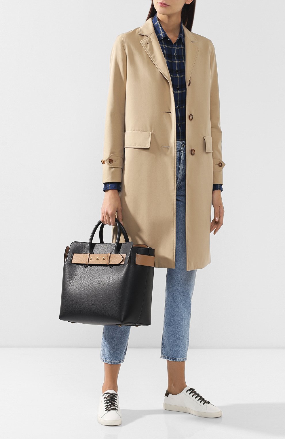 Сумка belt medium BURBERRY, арт. 8009561, фото 2