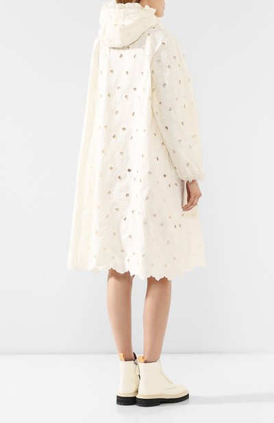 Плащ 4 moncler simone rocha MONCLER GENIUS, арт. F1-09W-1C718-00-C0542, фото 4